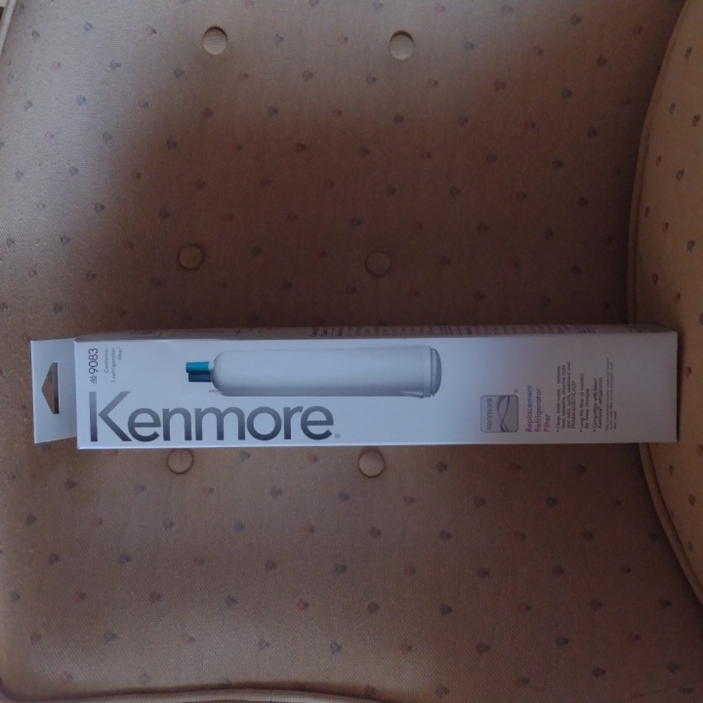 NIB Kenmore Replacement Refrigerator Filter Part 9083
